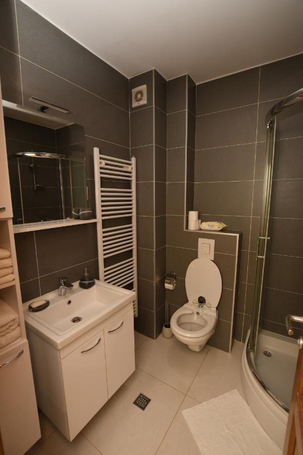 Sky Way Studio Apartment Saraybosna Dış mekan fotoğraf