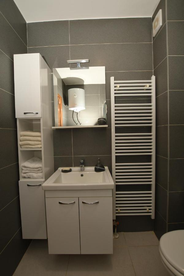 Sky Way Studio Apartment Saraybosna Dış mekan fotoğraf