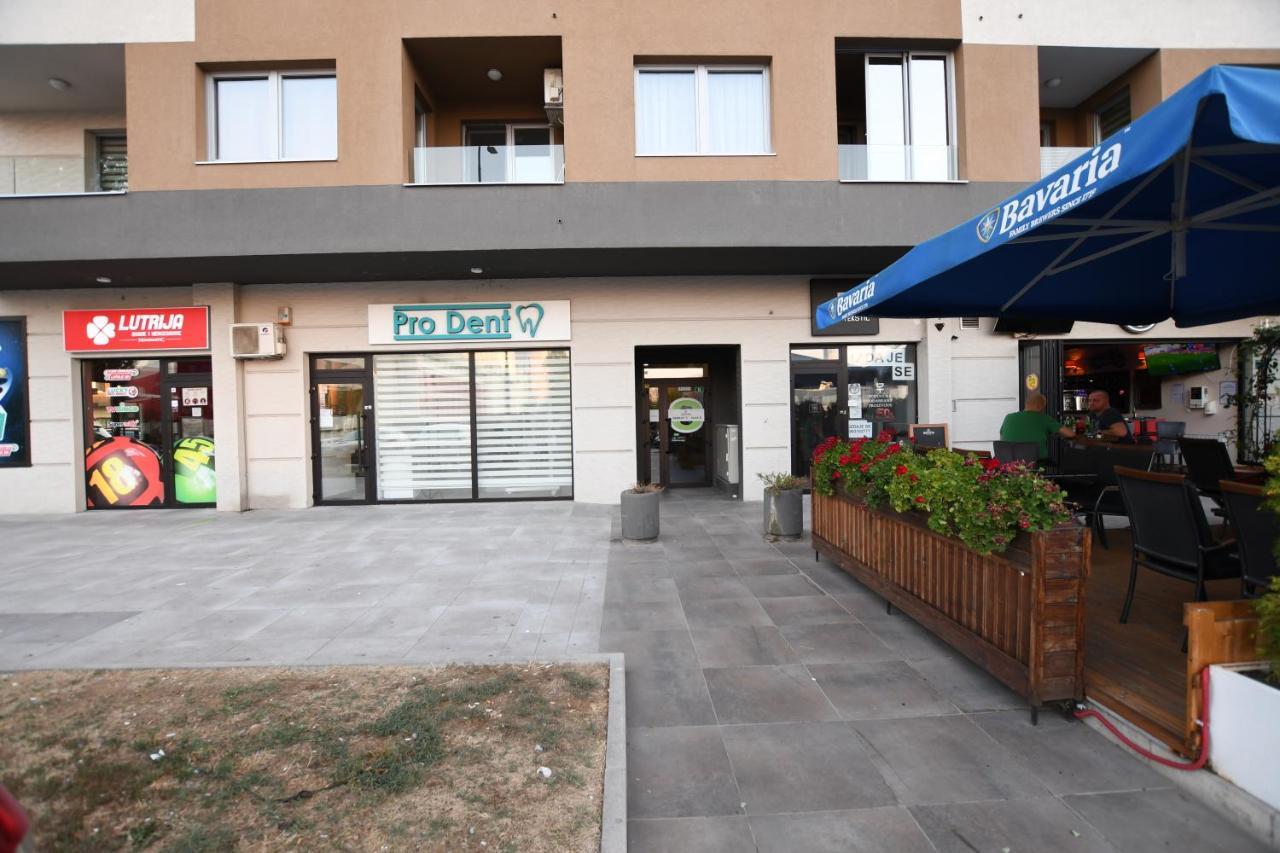 Sky Way Studio Apartment Saraybosna Dış mekan fotoğraf