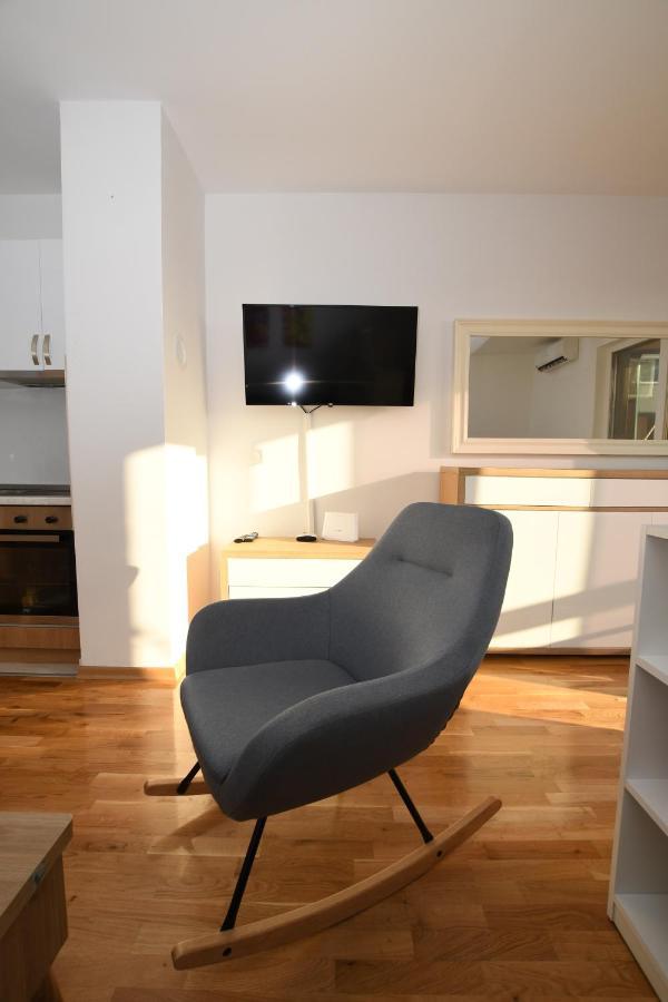 Sky Way Studio Apartment Saraybosna Dış mekan fotoğraf