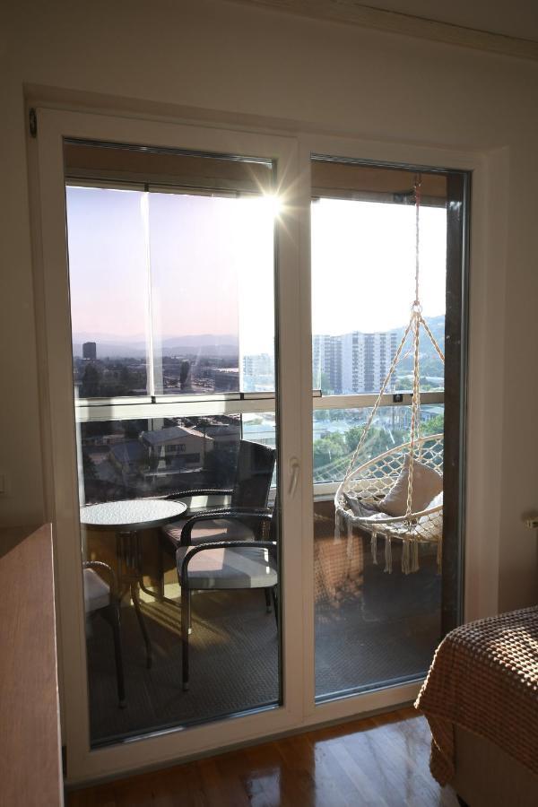 Sky Way Studio Apartment Saraybosna Dış mekan fotoğraf