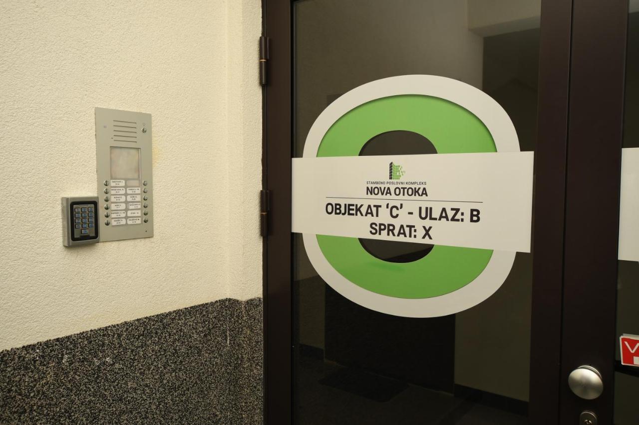 Sky Way Studio Apartment Saraybosna Dış mekan fotoğraf