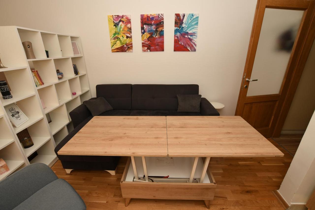 Sky Way Studio Apartment Saraybosna Dış mekan fotoğraf