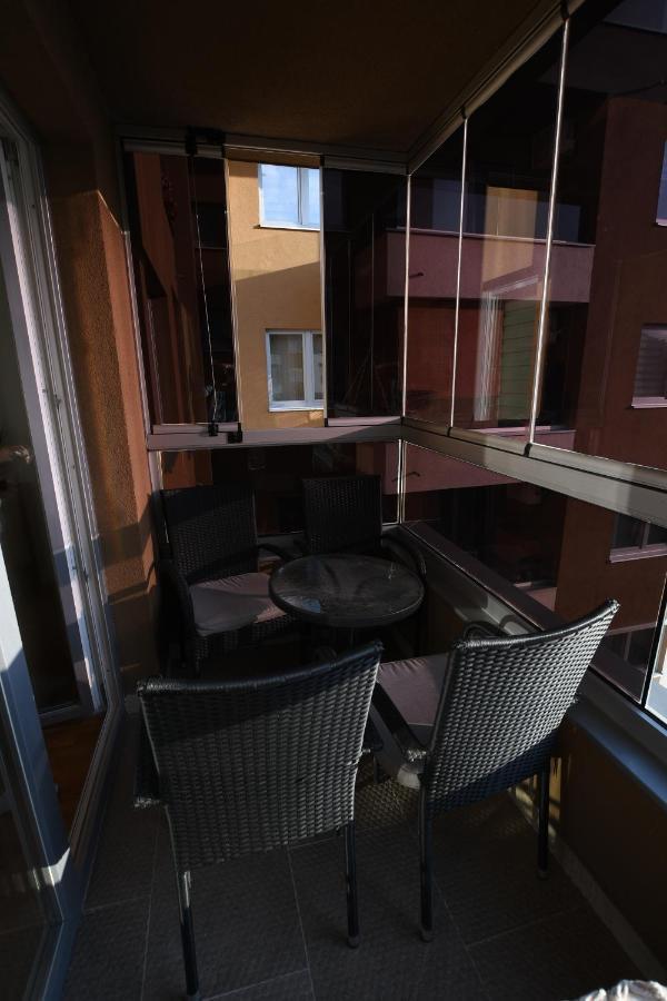 Sky Way Studio Apartment Saraybosna Dış mekan fotoğraf