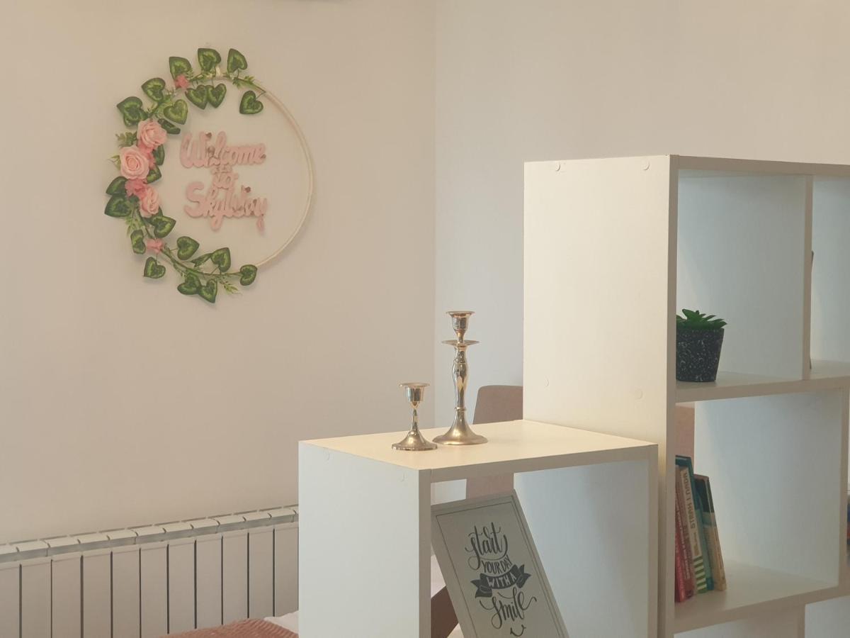 Sky Way Studio Apartment Saraybosna Dış mekan fotoğraf